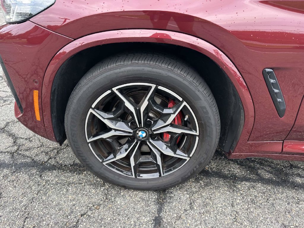 Used 2025 BMW X4 M40i w/ Premium Package AWD/4WD image 8