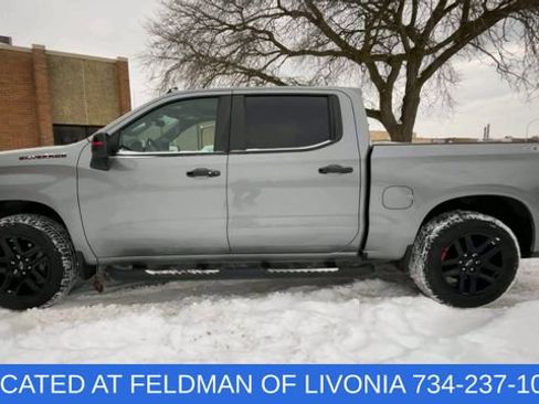 Used 2023 Chevrolet Silverado 1500 RST w/ Redline Edition image 5