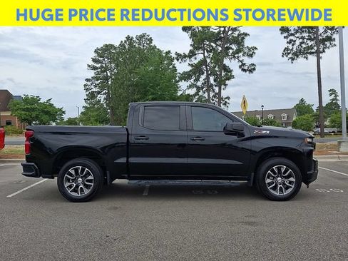 Used 2020 Chevrolet Silverado 1500 RST w/ All-Star Edition AWD/4WD image 9