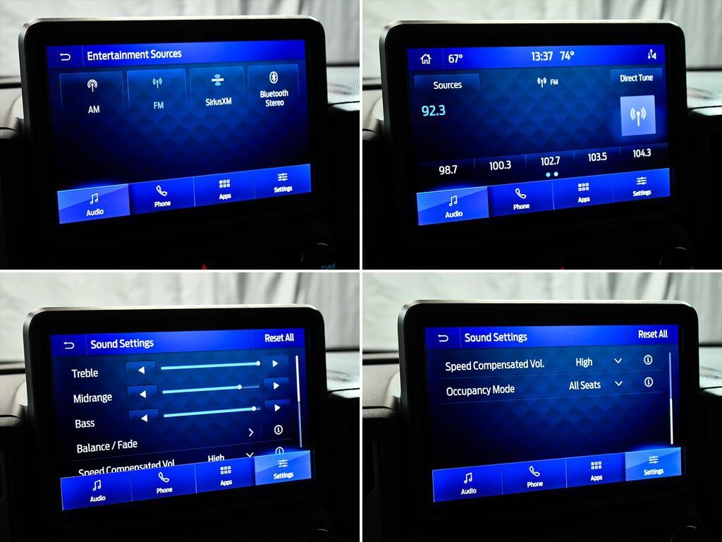 Used 2023 Ford Bronco Sport Big Bend w/ Convenience Package AWD/4WD image 19