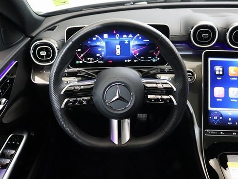Certified 2025 Mercedes-Benz C 300 4MATIC Sedan image 5