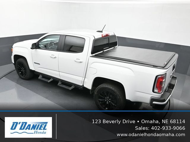 Used 2022 GMC Canyon Elevation w/ Trailering Package RWD image 15