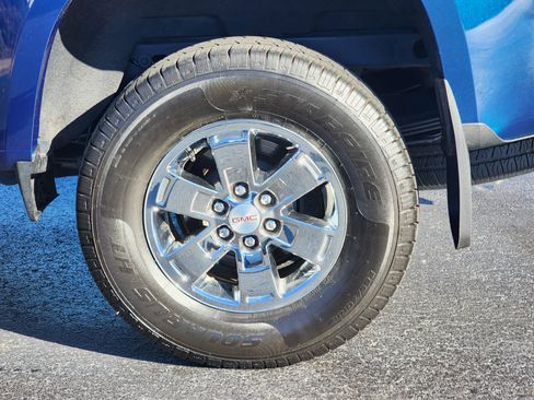 Used 2020 GMC Canyon W/T w/ Convenience Package image 10