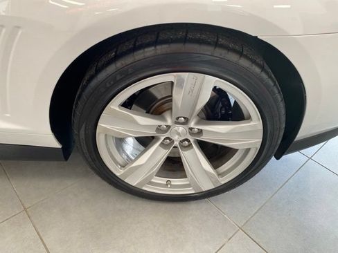 Used 2013 Chevrolet Camaro ZL1 RWD image 12