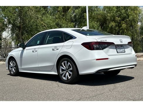 Used 2025 Honda Civic LX image 3
