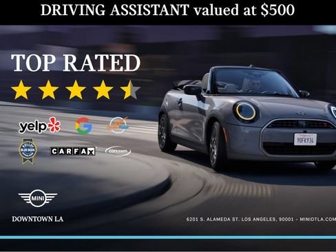 New 2027 MINI Cooper 2-Door Hardtop FWD image 3