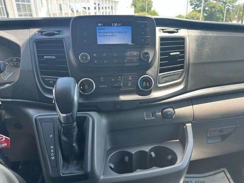 Used 2025 Ford Transit 250 Low Roof w/ Exterior Upgrade Package RWD image 17