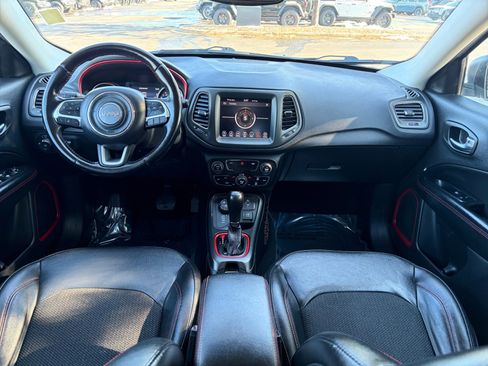 Used 2020 Jeep Compass Trailhawk AWD/4WD image 20