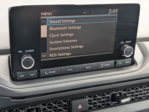 Used 2024 Honda Accord EX image 22