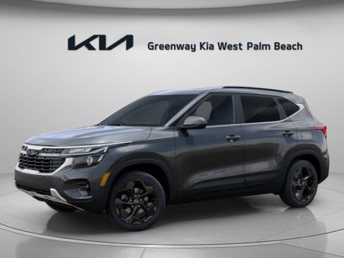 New 2026 Kia Seltos EX w/ EX Sunroof Package FWD image 4