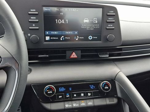 New 2026 Hyundai Elantra Sport FWD image 8