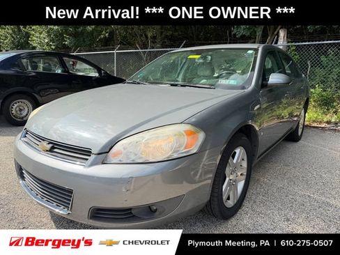 Used 2008 Chevrolet Impala LT FWD image 1