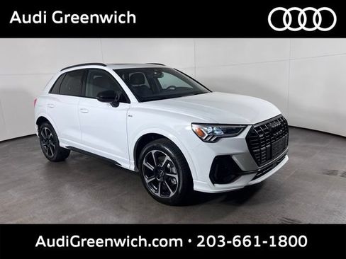 Used 2025 Audi Q3 2.0T Premium Plus w/ Premium Plus Package AWD/4WD image 1