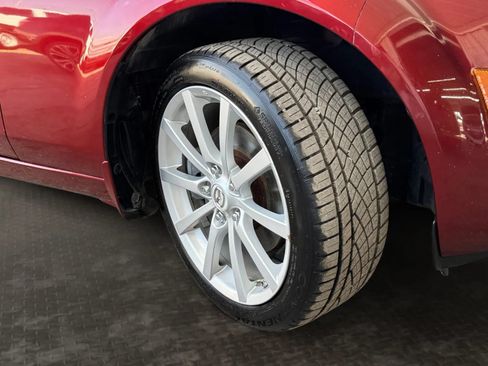 Used 2008 MAZDA MX-5 Miata Grand Touring w/ Premium Pkg RWD image 36