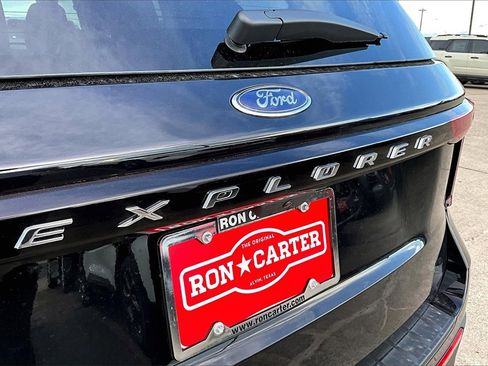 New 2025 Ford Explorer Active w/ Active Comfort Package image 15