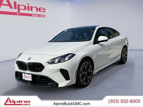 Used 2025 BMW 228i xDrive AWD/4WD image 1
