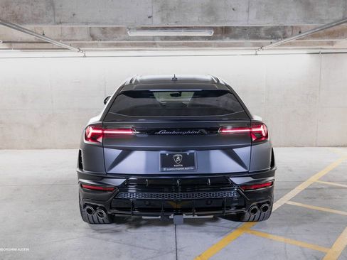 Used 2024 Lamborghini Urus S AWD/4WD image 11