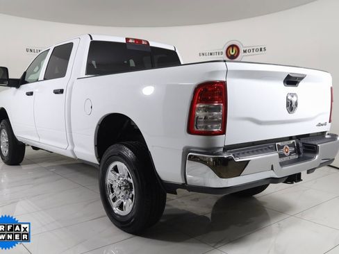 Used 2023 RAM 2500 Tradesman image 4