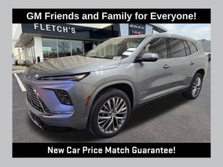 New 2026 Buick Enclave Avenir w/ Super Cruise Package 360° Tour