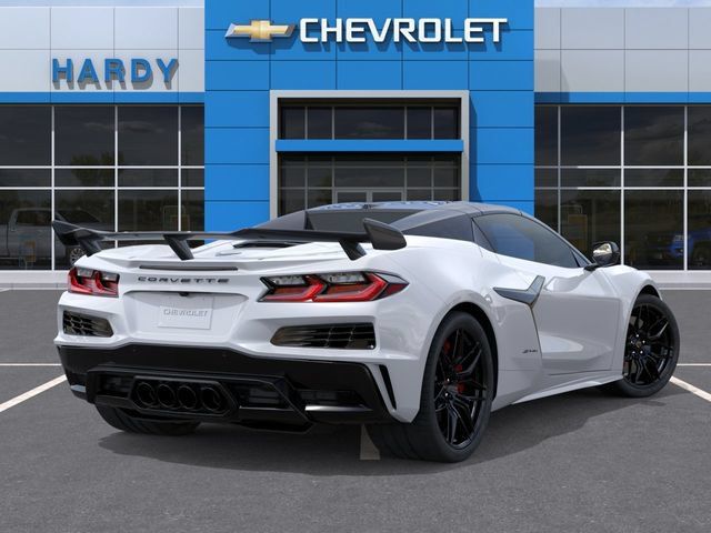 New 2026 Chevrolet Corvette Z06 RWD image 4