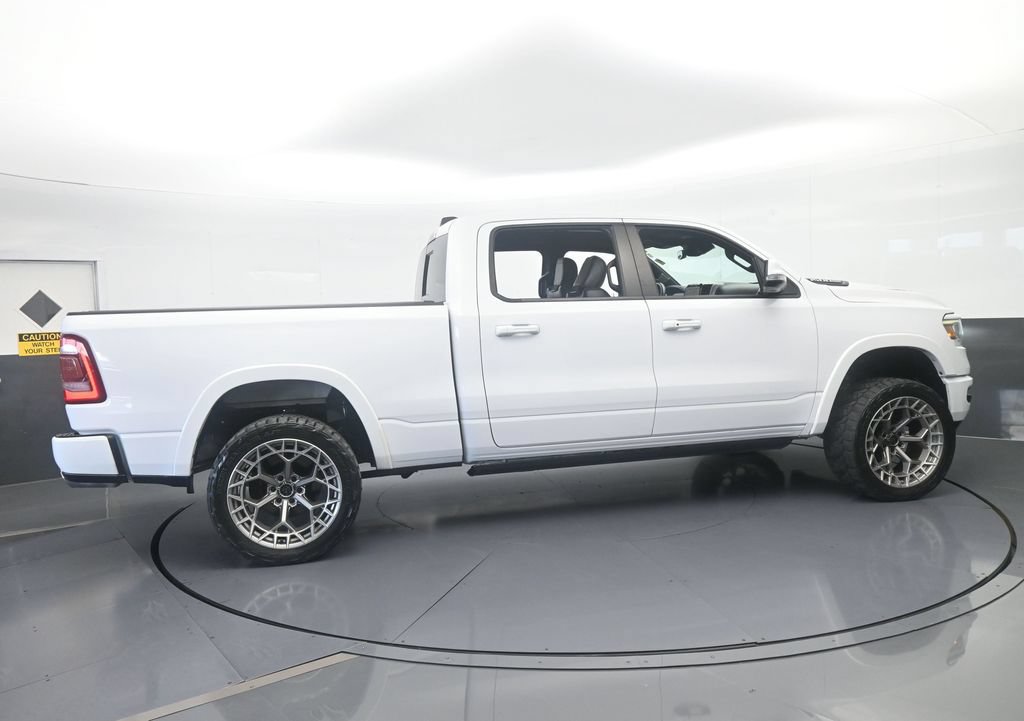 Used 2021 RAM 1500 Laramie AWD/4WD image 7