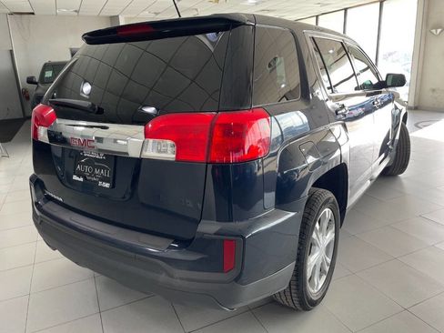 Used 2017 GMC Terrain SLE image 7