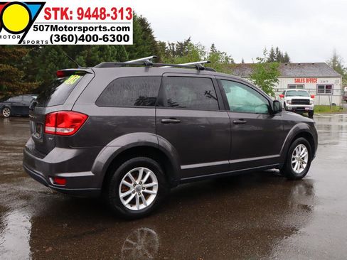 Used 2014 Dodge Journey SXT w/ Flexible Seating Group AWD/4WD image 8
