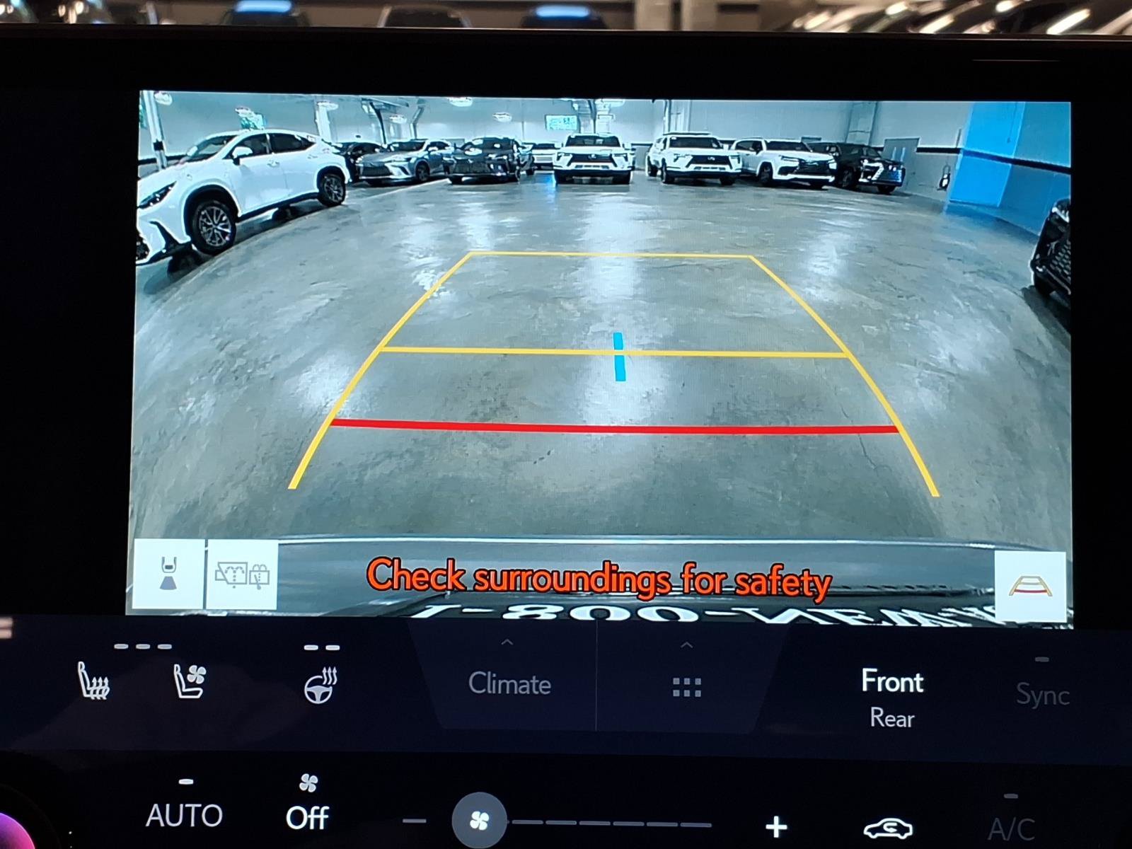 New 2026 Lexus RX 350 AWD image 9