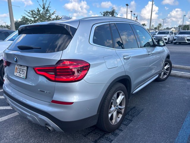 Used 2021 BMW X3 sDrive30i w/ Convenience Package RWD image 6
