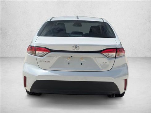 Certified 2023 Toyota Corolla LE FWD image 6