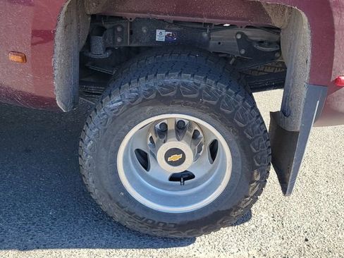 Used 2017 Chevrolet Silverado 3500 High Country w/ Duramax Plus Package AWD/4WD image 13