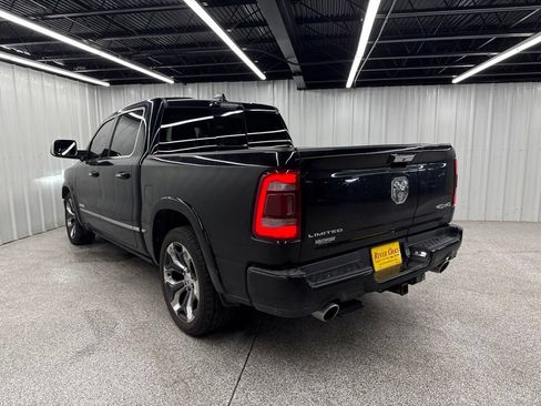 Used 2022 RAM 1500 Limited AWD/4WD image 3