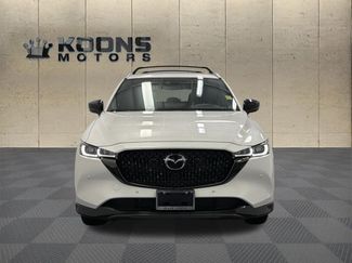 Used 2025 MAZDA CX-5 2.5 Turbo video 3