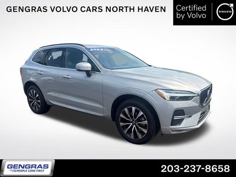 Certified 2023 Volvo XC60 B5 Core w/ Climate Package AWD/4WD image 1