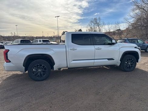 Used 2023 Toyota Tundra Platinum w/ Advanced Package image 7