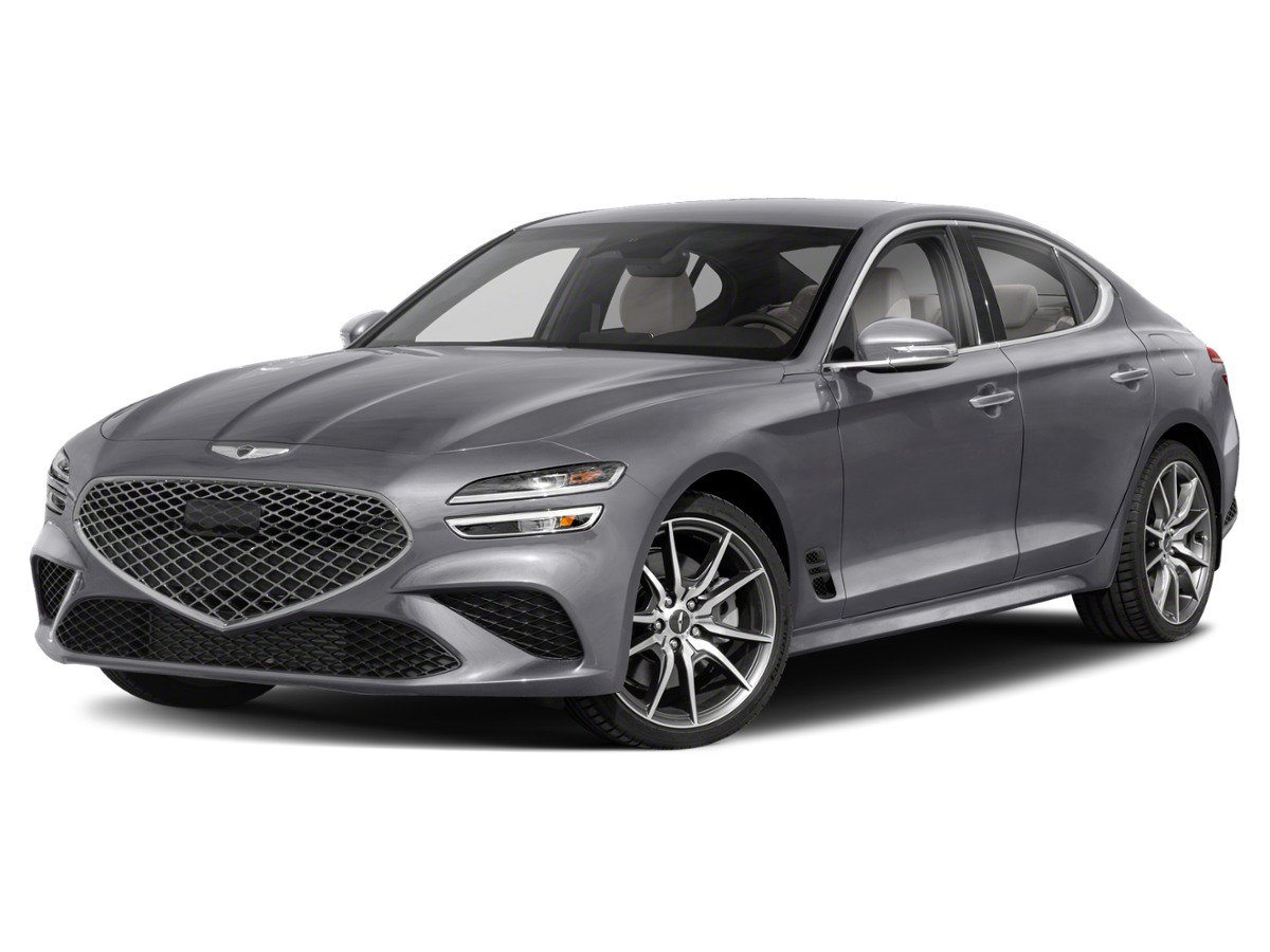 Used 2022 Genesis G70 3.3T w/ Sport Prestige Package AWD/4WD image 1