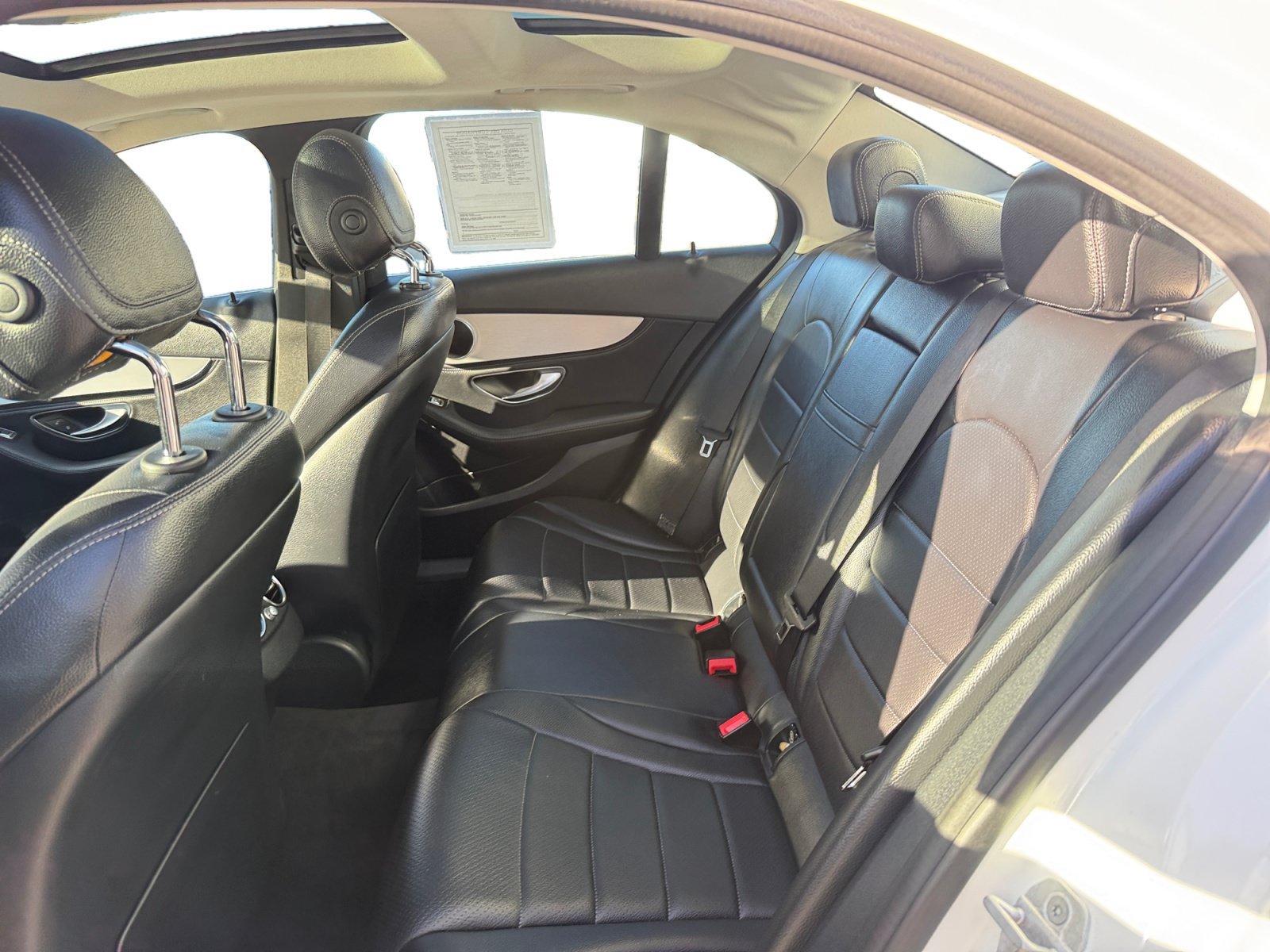 Used 2015 Mercedes-Benz C 300 Sedan image 16