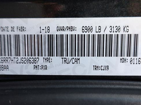 Used 2018 RAM 1500 Sport AWD/4WD image 16