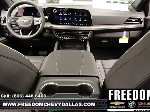 New 2026 Chevrolet Tahoe Premier w/ Sun And Tow Package image 11