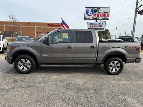Used 2011 Ford F150 FX4 w/ FX Luxury Pkg image 2
