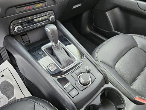 Used 2025 MAZDA CX-5 AWD 2.5 S w/ Preferred Package image 24