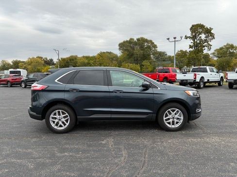 Used 2023 Ford Edge SEL w/ Convenience Package AWD/4WD image 6