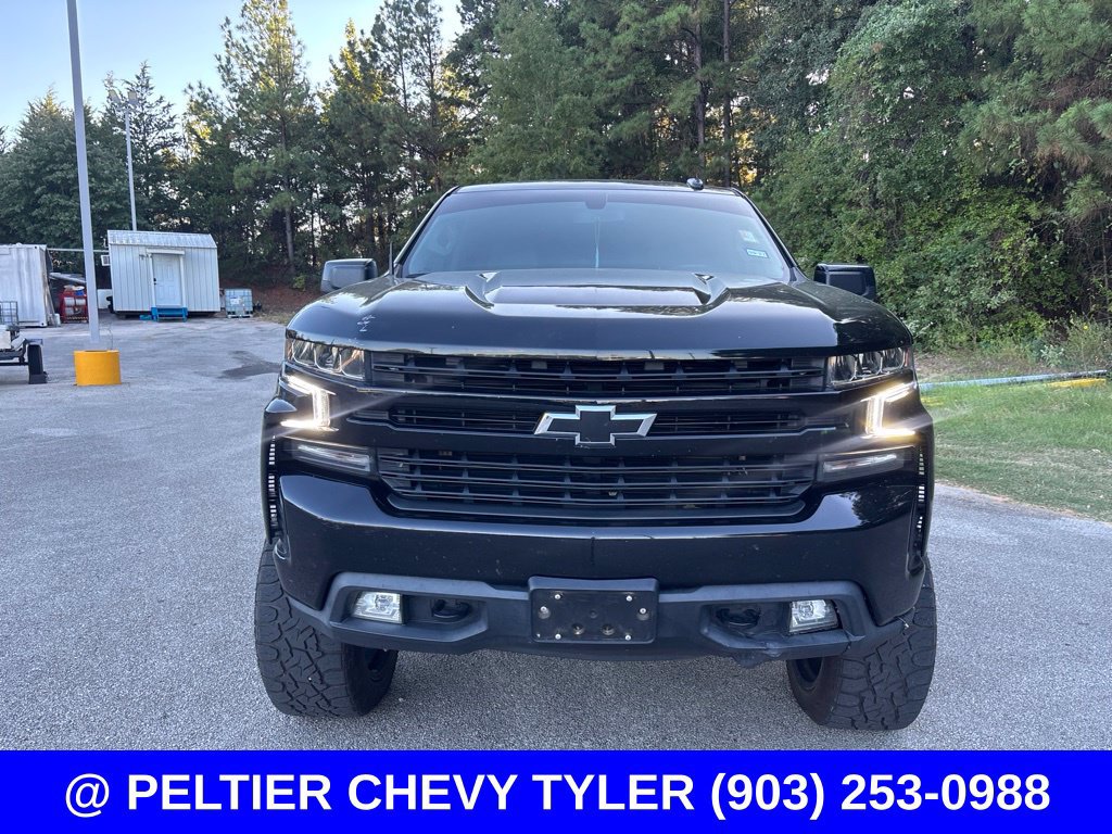 Used 2021 Chevrolet Silverado 1500 RST AWD/4WD image 2