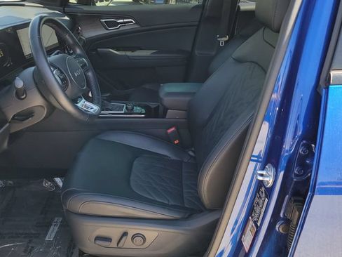 Certified 2024 Kia Sportage X-Line w/ X-Line Premium Package AWD/4WD image 9