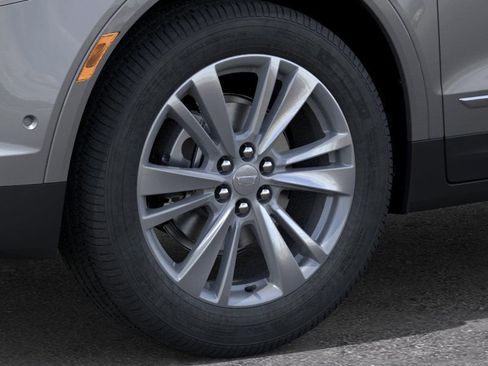 New 2025 Cadillac XT5 Premium Luxury w/ Technology Package AWD/4WD image 33