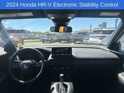 Used 2024 Honda HR-V Sport image 19