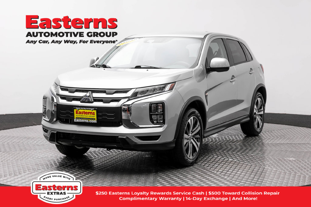 Used 2025 Mitsubishi Outlander Sport SE AWD/4WD image 1