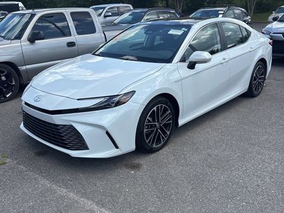 Used 2025 Toyota Camry XLE