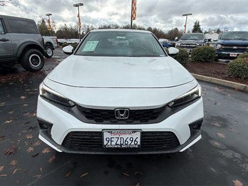 Used 2023 Honda Civic Sport Touring image 8