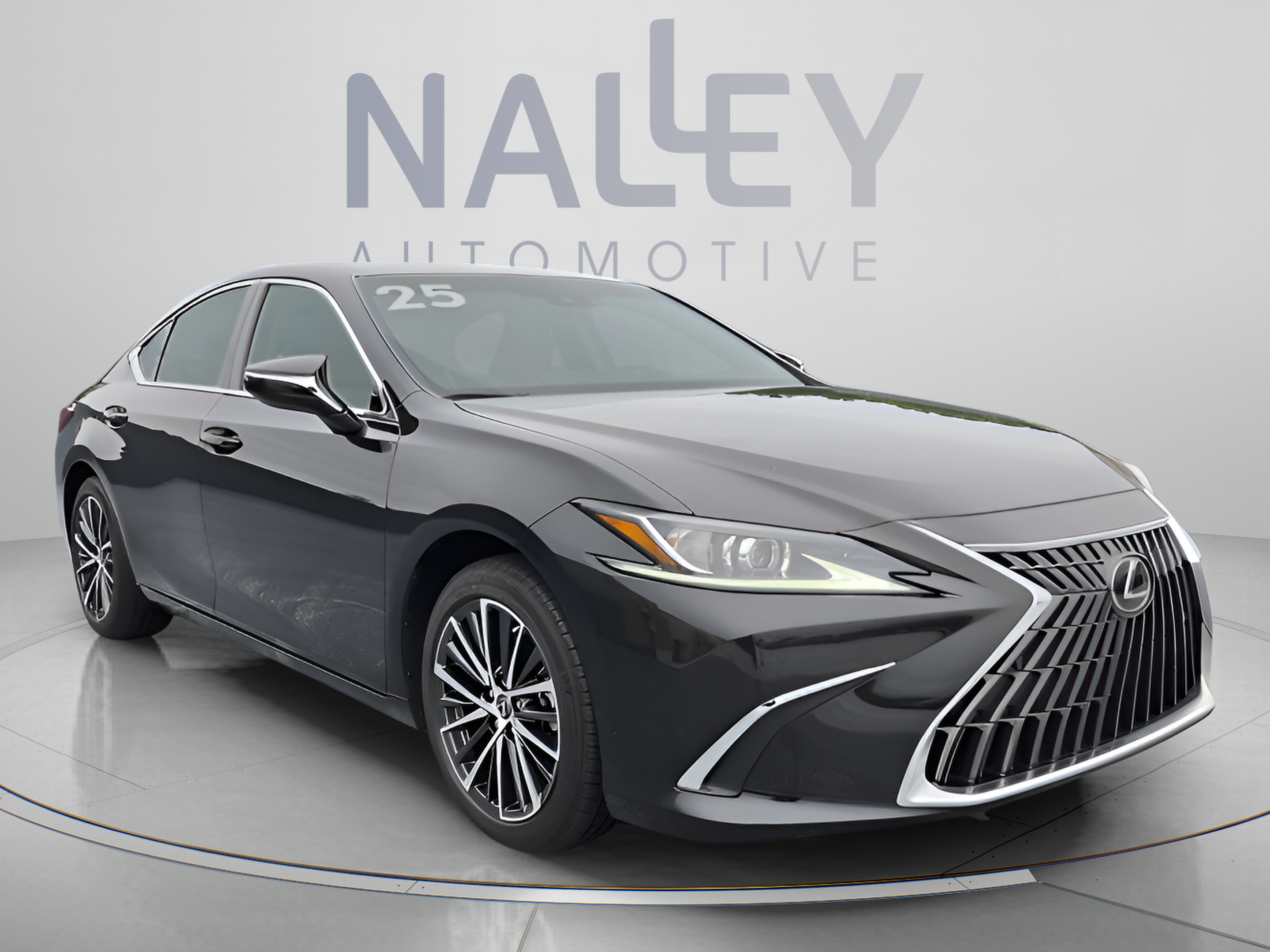 Certified 2025 Lexus ES 350 w/ Premium Package FWD image 7